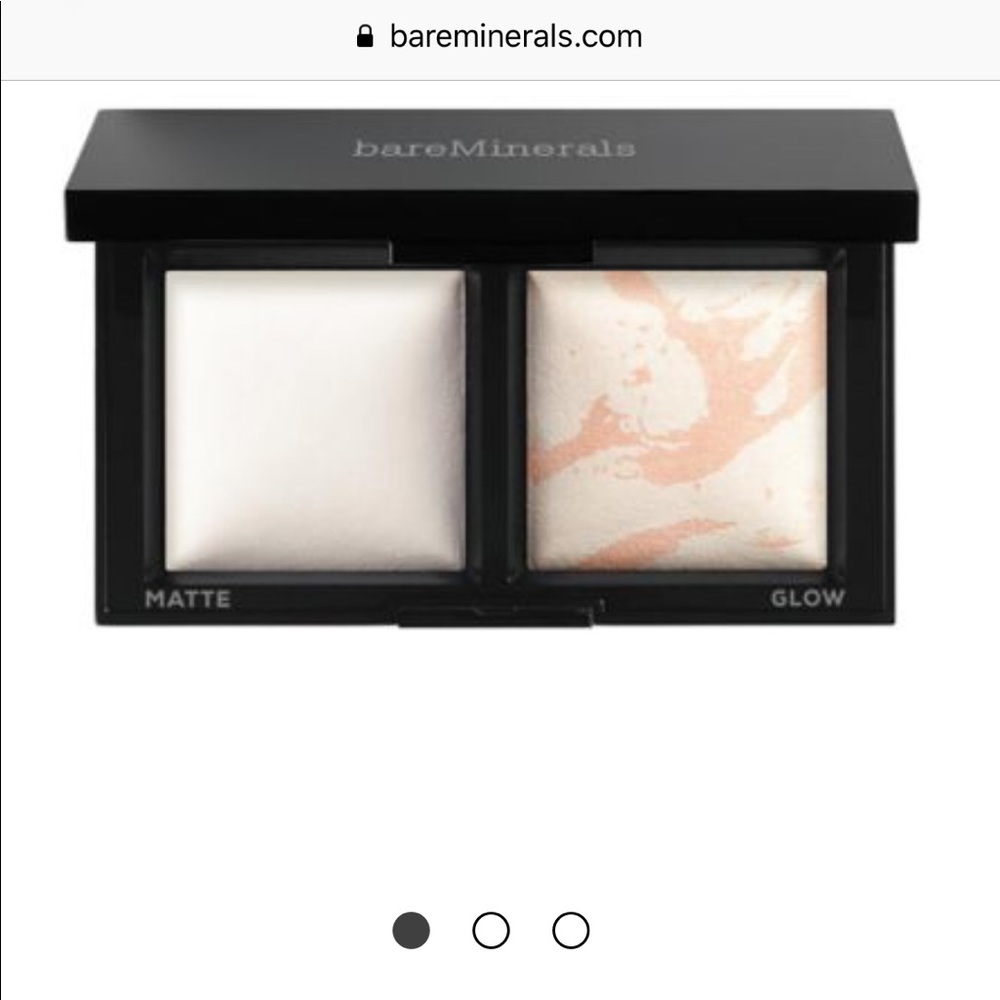 BARE MINERALS ™ TRANSLUCENT POWDER DUO